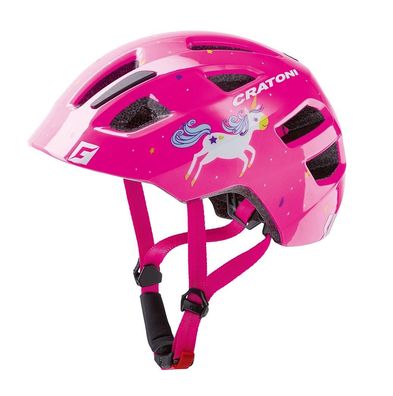 Fahrradhelm Cratoni Maxster Kinder Rosa