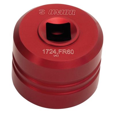 Wartungswerkzeug Unior Fazua Ride 60 Rot