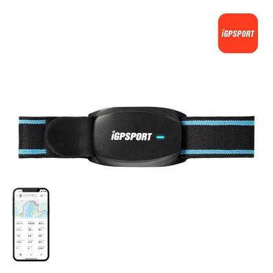 Herzfrequenzmesser iGPSPORT HR70 Armband schwarz