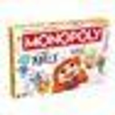 Gesellschaftsspiel Winning Moves Monopoly Mortelle AdÜle Rose