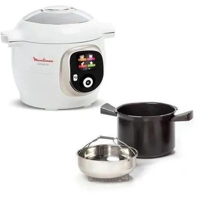Multicooker Moulinex Cookeo+ Weiß 6 Liter