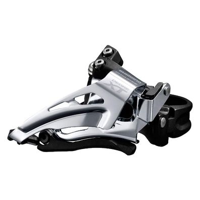 Drailleur Shimano XT FD-M8025 Argent