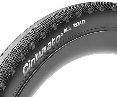Gravelreifen Pirelli Gravel Pro Schwarz 700x45 mm