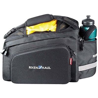 Fahrradtasche klickfix Rackpack Tourino GTA schwarz, wasserdicht