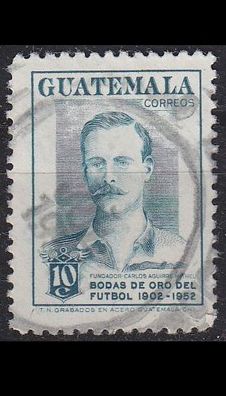Guatemala [1955] MiNr 0577 ( O/used )
