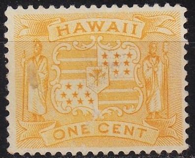 HAWAII [1894] MiNr 0057 ( O/used )