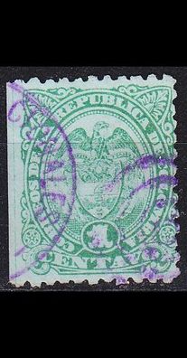Kolumbien Colombia [1886] MiNr 0089 a ( O/used )
