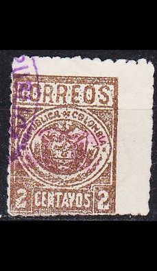 Kolumbien Colombia [1902] MiNr 0137 A ( O/used )
