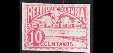 Kolumbien Colombia [1902] MiNr 0168 B ( O/used )
