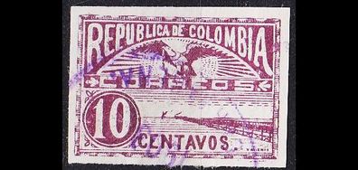 Kolumbien Colombia [1902] MiNr 0169 B ( O/used )