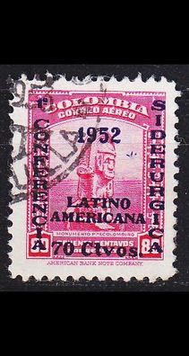 Kolumbien Colombia [1952] MiNr 0647 ( O/used )