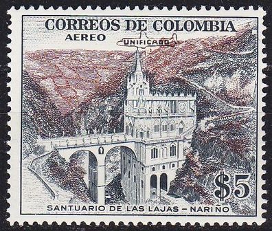 Kolumbien Colombia [1959] MiNr 0881 ( * */mnh )