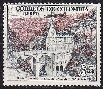 Kolumbien Colombia [1959] MiNr 0881 ( O/used )