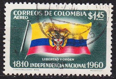 Kolumbien Colombia [1960] MiNr 0941 ( O/used )