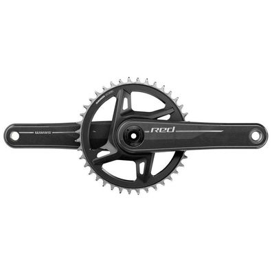 Pdalier Sram Red XPLR E1 DUB Carbon-Aluminium