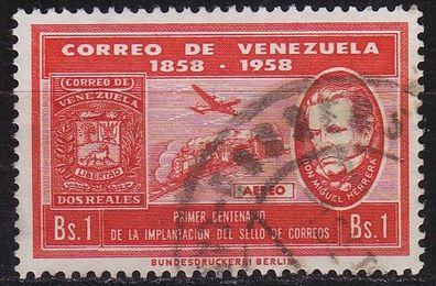 Venezuela [1959] MiNr 1294 ( O/used )