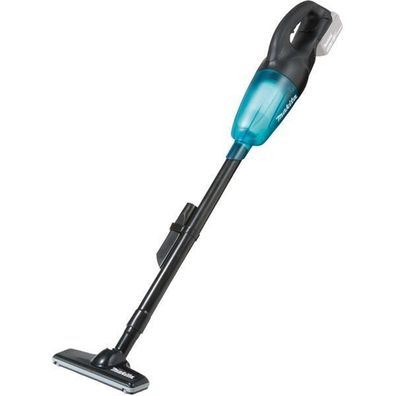 Kabelloser Staubsauger Makita DCL180ZB 18V, 650 ml, Schwarz