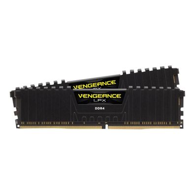 RAM Corsair Vengeance LPX 16 GB DDR4 2400 MHz schwarz