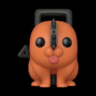 Sammlerfigur Funko Pop Jumbo Pochita 25,4 cm