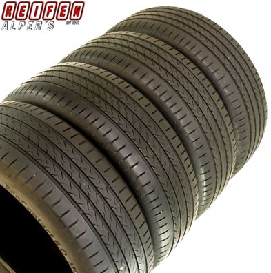 4X 235/55 R19 105Y CONTI EcoContact 6 Q Sommerreifen TOP