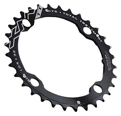 Fahrradzubehör Miche Plateau E-bike schwarz