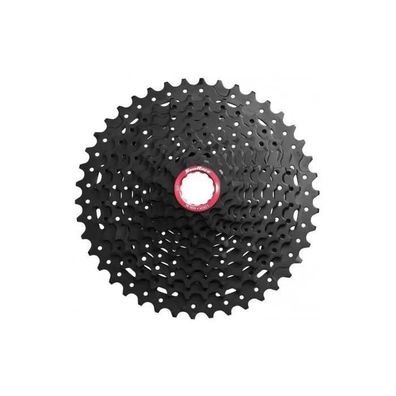 Fahrradkassette Sunrace CSMX9X 10-42 Zähne schwarz