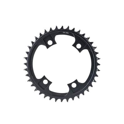 Fahrradketteblatt SRAM X-SYNC Aluminium grau polaris