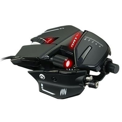 Gaming-Maus Mad Catz R.A.T. 8+ mit 16000 DPI