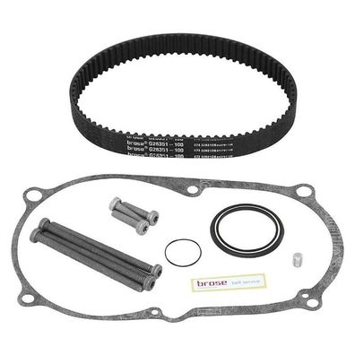Reparaturset Brose 2. Generation schwarz