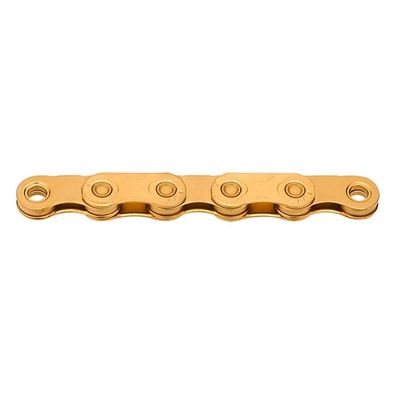 Fahrradkette kmc X Flat Top Gold