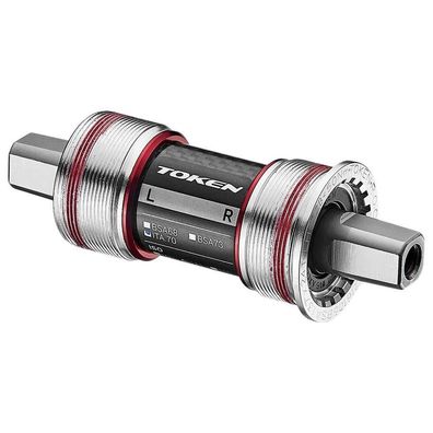 BoÃ®tier de pdalier token TOKEN BSA JIS argent