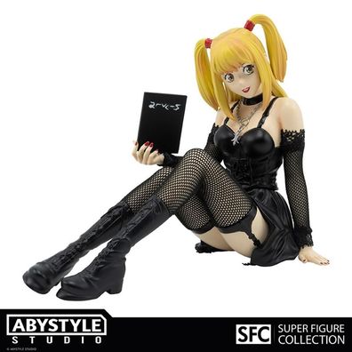 Sammlerfigur Abysse-Corp Super Figure Collection, PVC, 8 cm