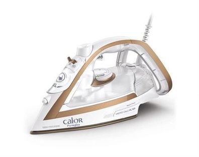 Bégeleisen Calor FV8042C0 Weiß 2900 W