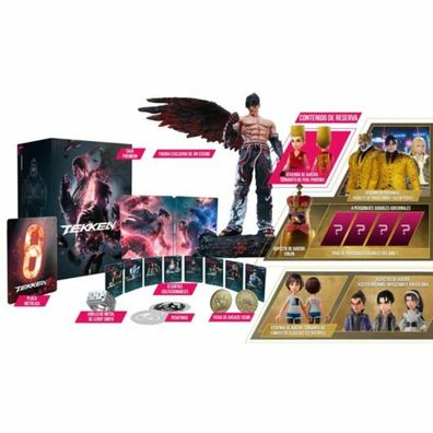 Videospiel Bandai Namco Tekken 8 Collector Edition