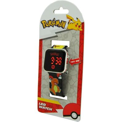 Digitale Uhr Pokmon POK4322 Multicolor