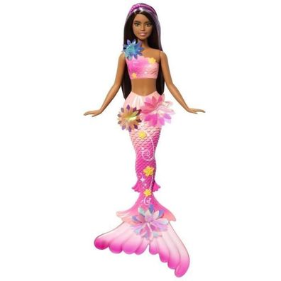 Puppe Mattel Barbie Fleur Magique Interaktiv