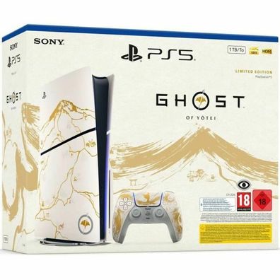 Spielkonsole Sony PlayStation 5 Limitierte Edition Gold