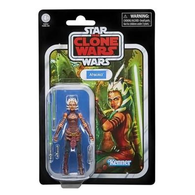 Sammlerfigur Hasbro Ahsoka Tano mehrfarbig