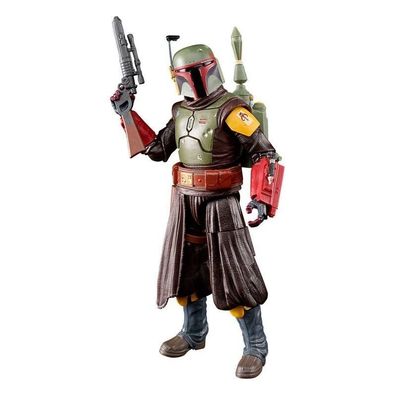 Sammlerfigur Hasbro Boba Fett Mandalorianische Réstung