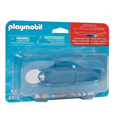 Unterwasserspielzeug Playmobil Motor multicolor