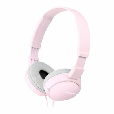 Kopfhörer Sony MDR-ZX110P rosa