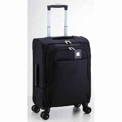 Laptop-Tasche Urban Factory MaletÃ­n mit Rollen schwarz
