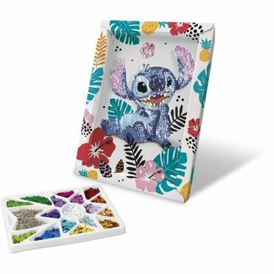 Bastelset lansay Collection Sequins Stitch multicolor