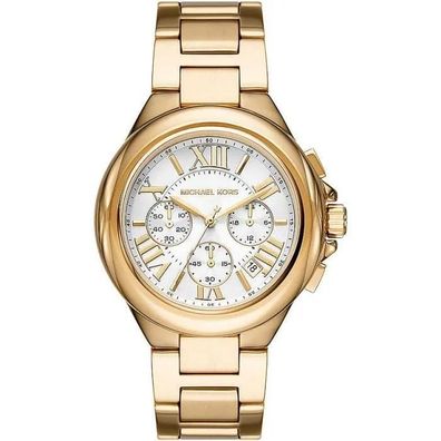 Uhr Michael Kors MK7270 Chronograph, goldfarben