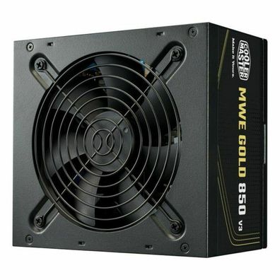 Netzteil Aster 850 W, 80 PLUS Gold, ATX 3.1, Schwarz