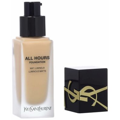 Fond de teint Saint Laurent All Hours Mat lumineux