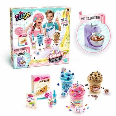 Kreativspielzeug canal-toys So Slime Magical Mehrfarbig