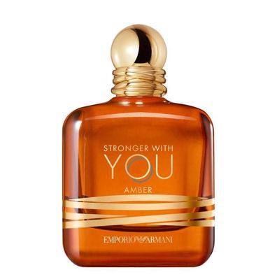 Parfum Armani Stronger With You Amber 100 ml
