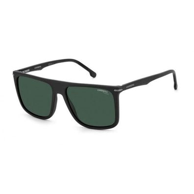 Herren Sonnenbrille Carrera Carrera 278/S 003 MATTE BLACK schwarz matt