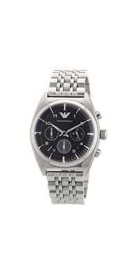 Emporio Armani Chronograph Herrenuhr AR0373